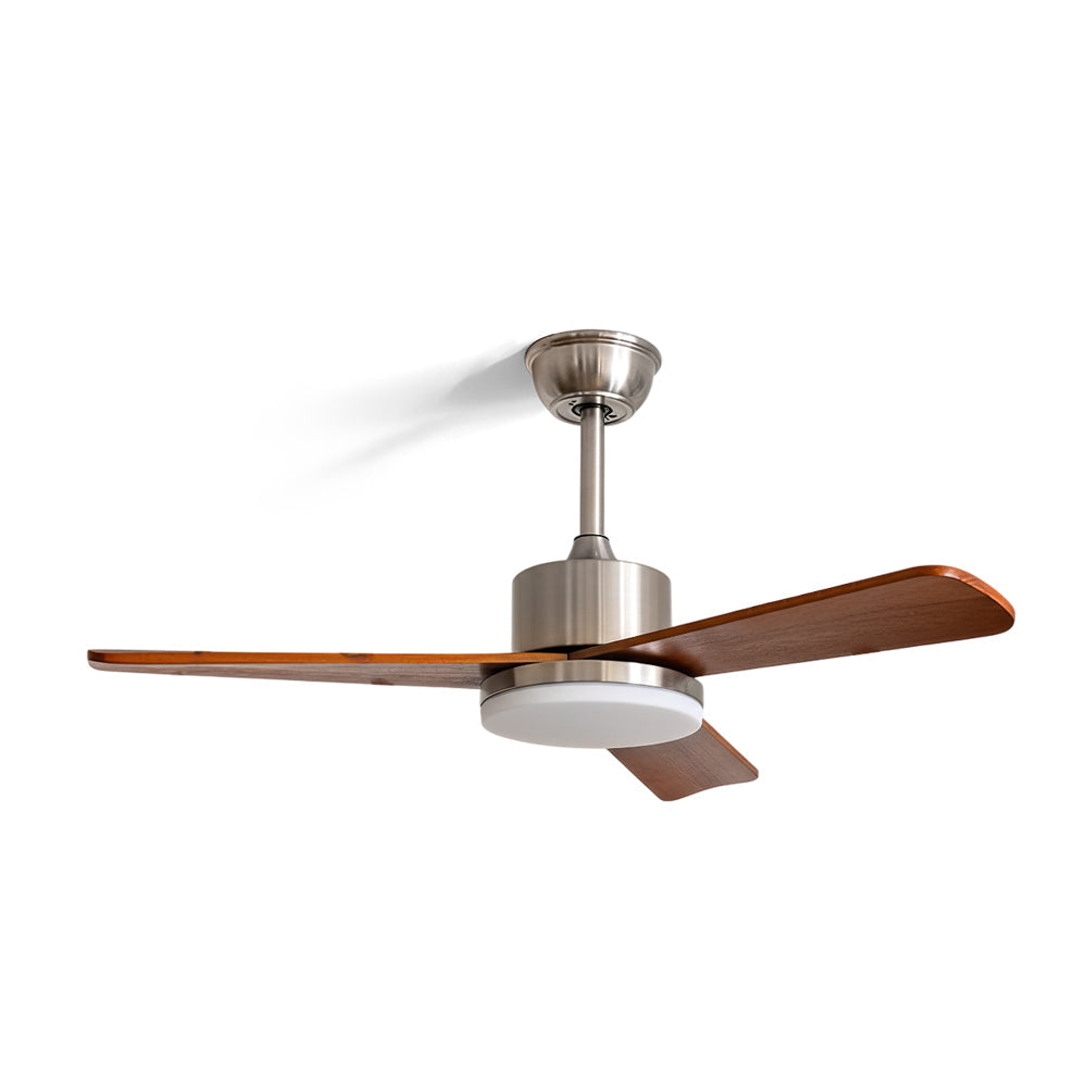 Mireaine ventilator de tavan cu lumină