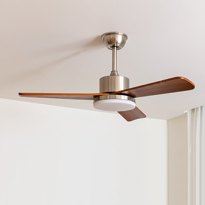Mireaine ventilator de tavan cu lumină