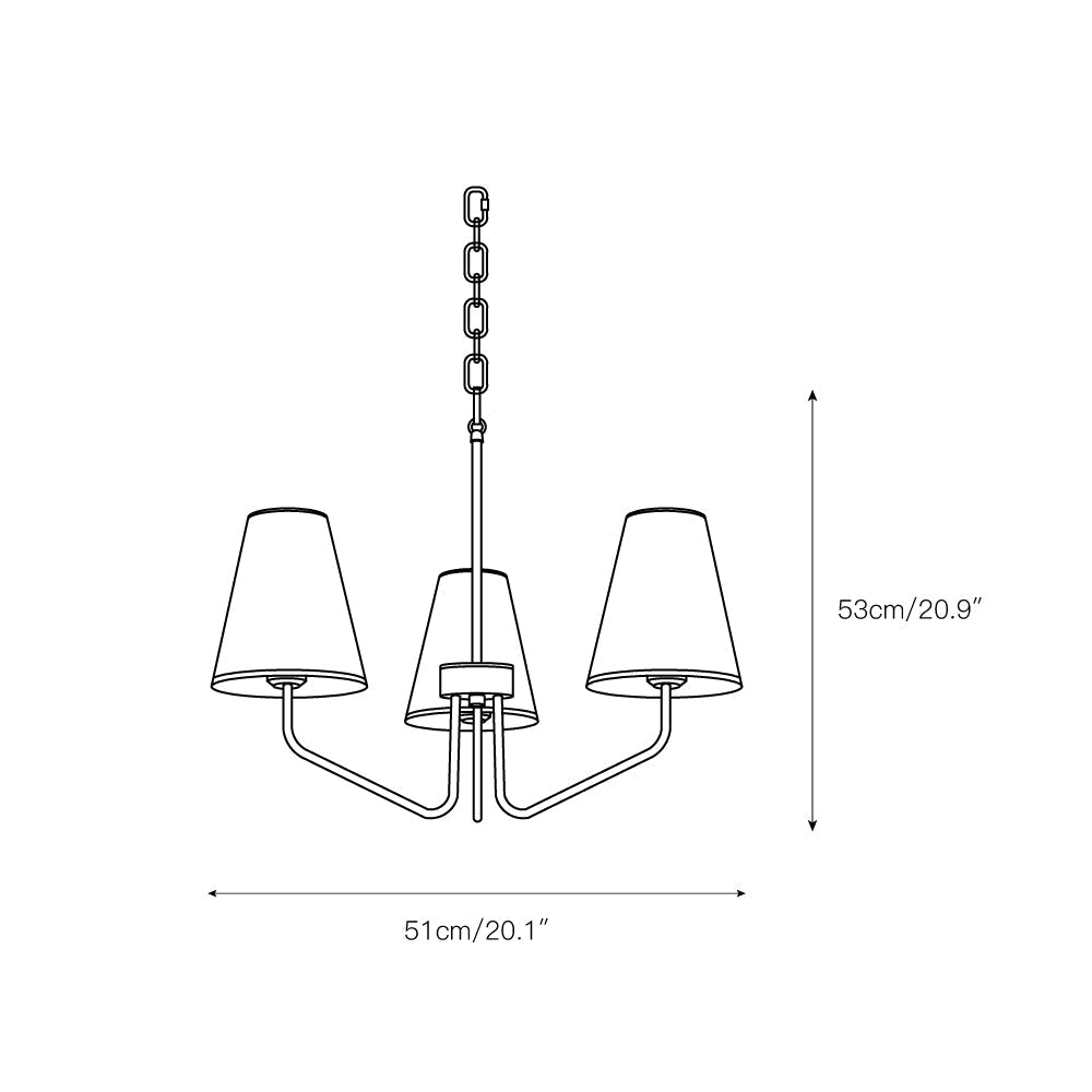Rivorira candelabru