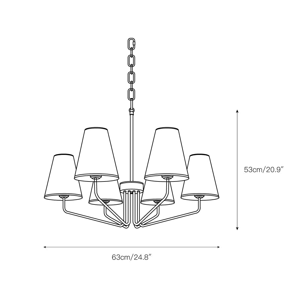 Rivorira candelabru