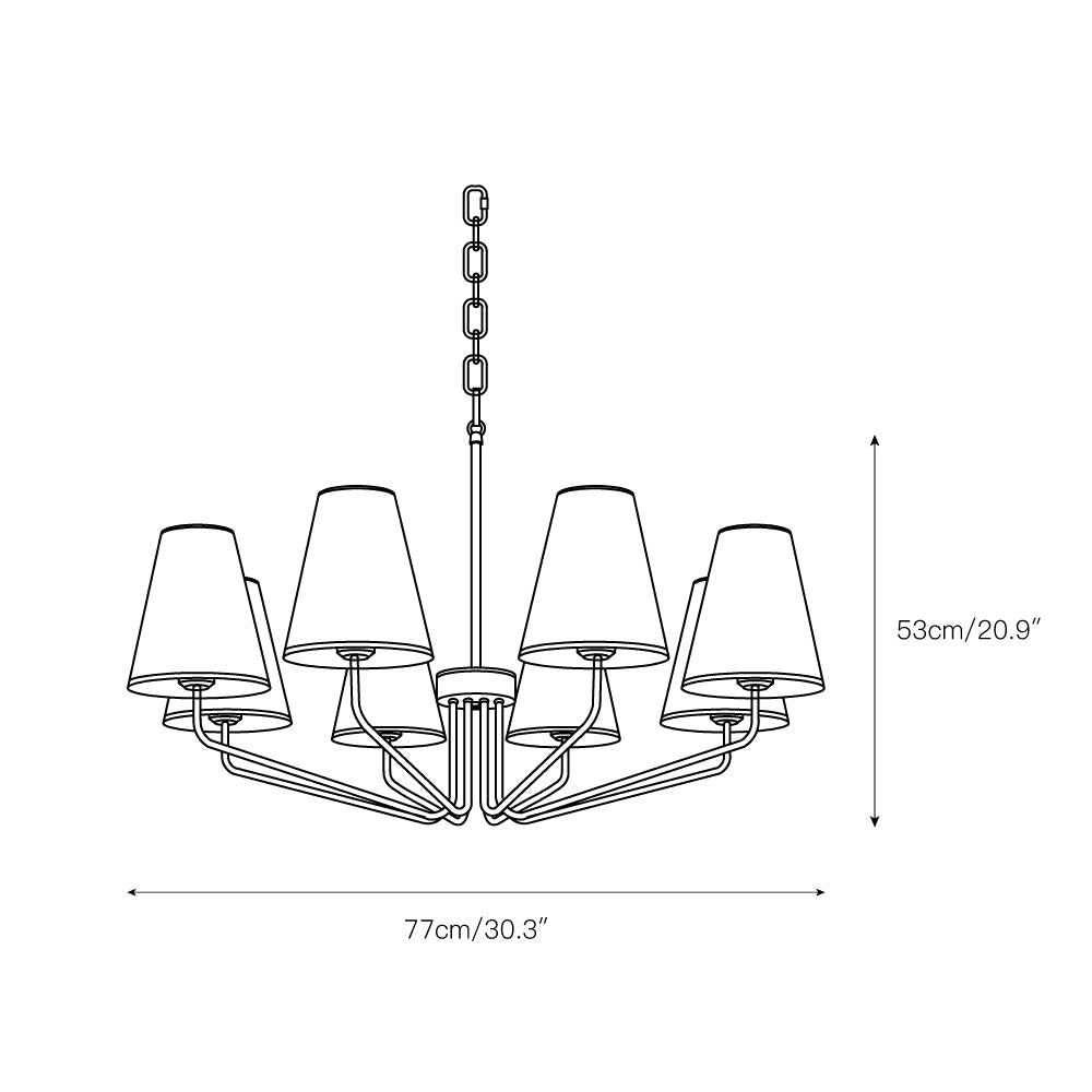Rivorira candelabru