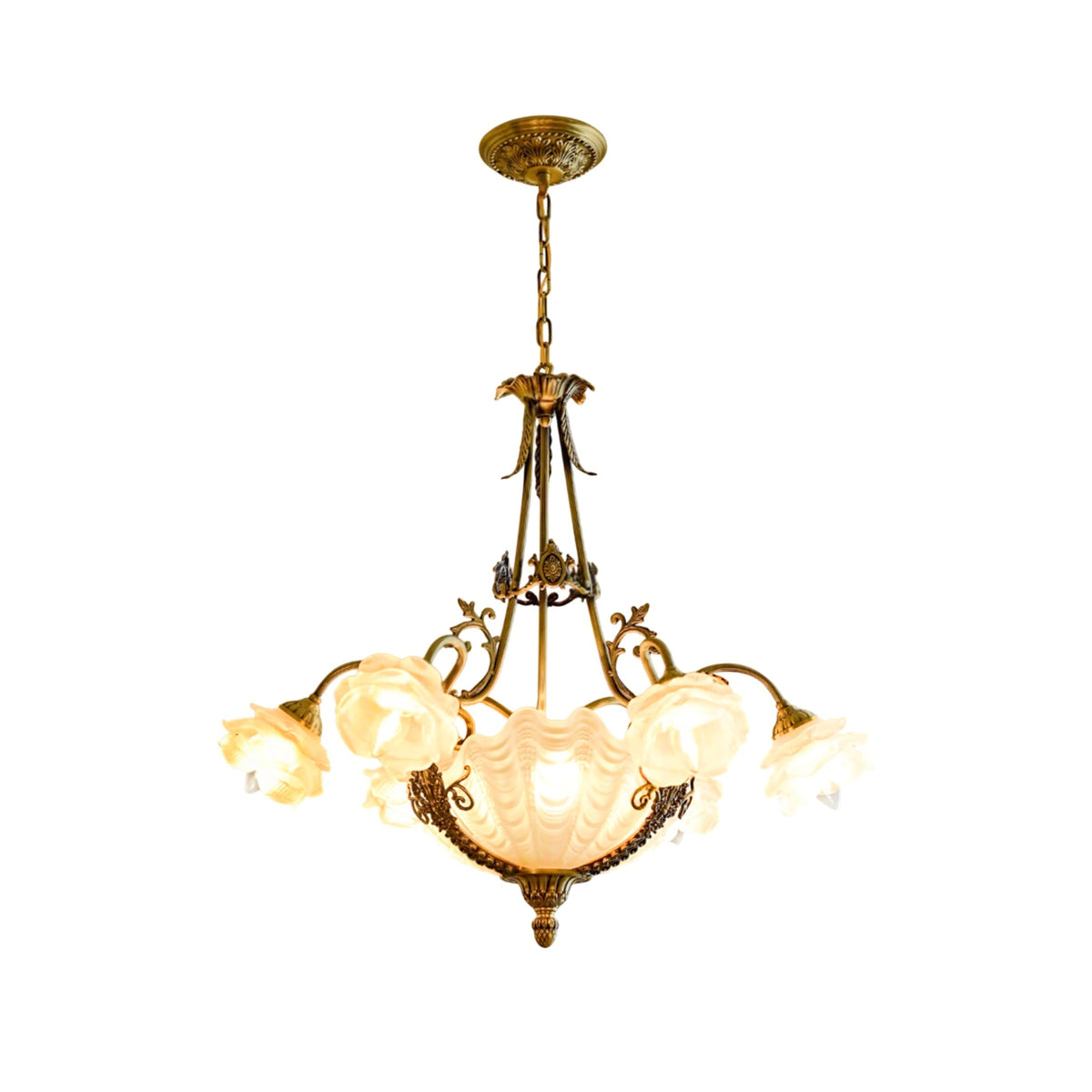 Kensington Royal Bowl candelabru