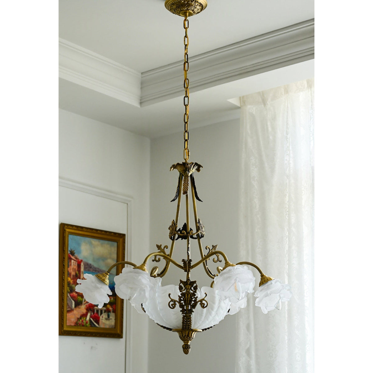 Kensington Royal Bowl candelabru