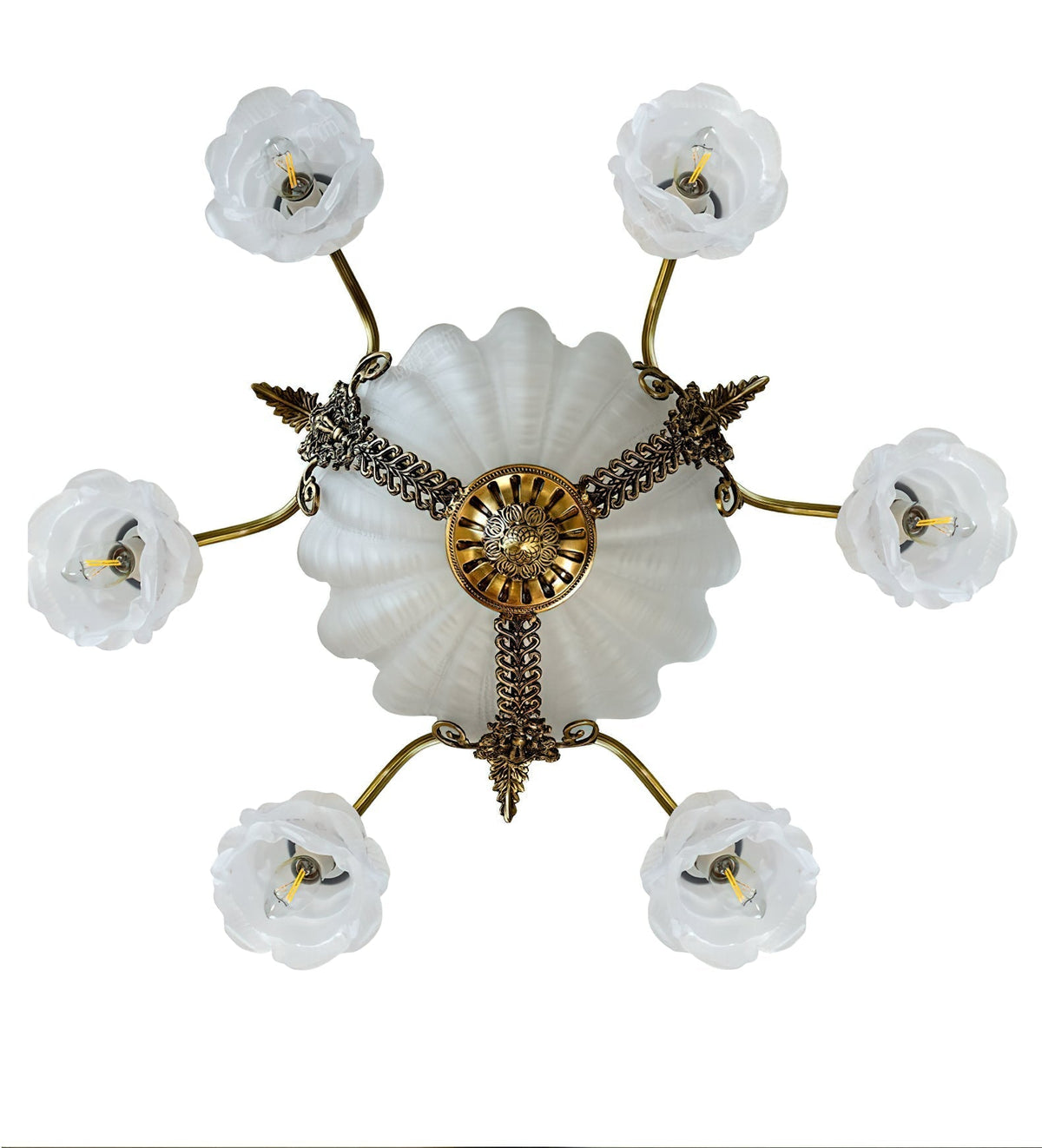 Kensington Royal Bowl candelabru