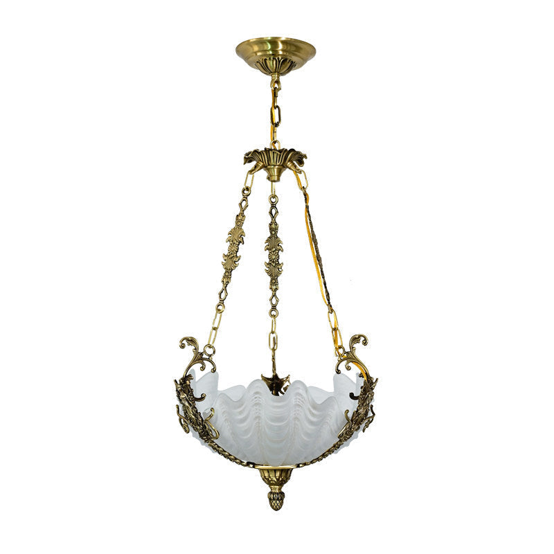 Kensington Royal Bowl candelabru