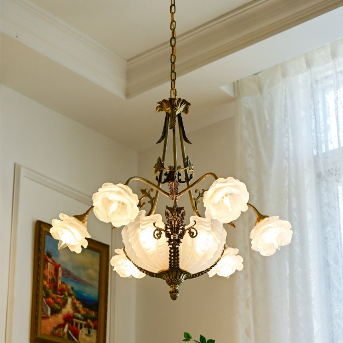 Kensington Royal Bowl candelabru
