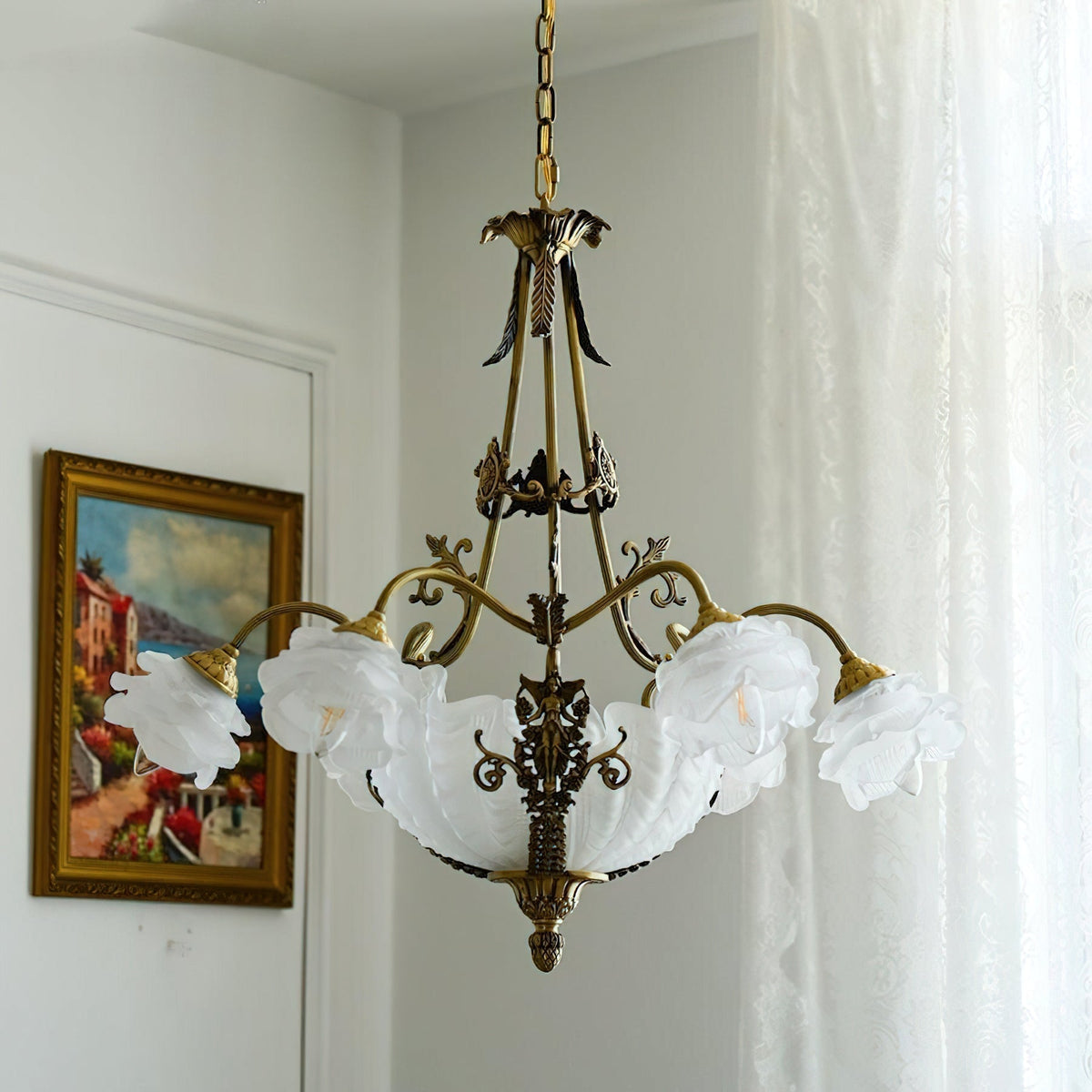 Kensington Royal Bowl candelabru