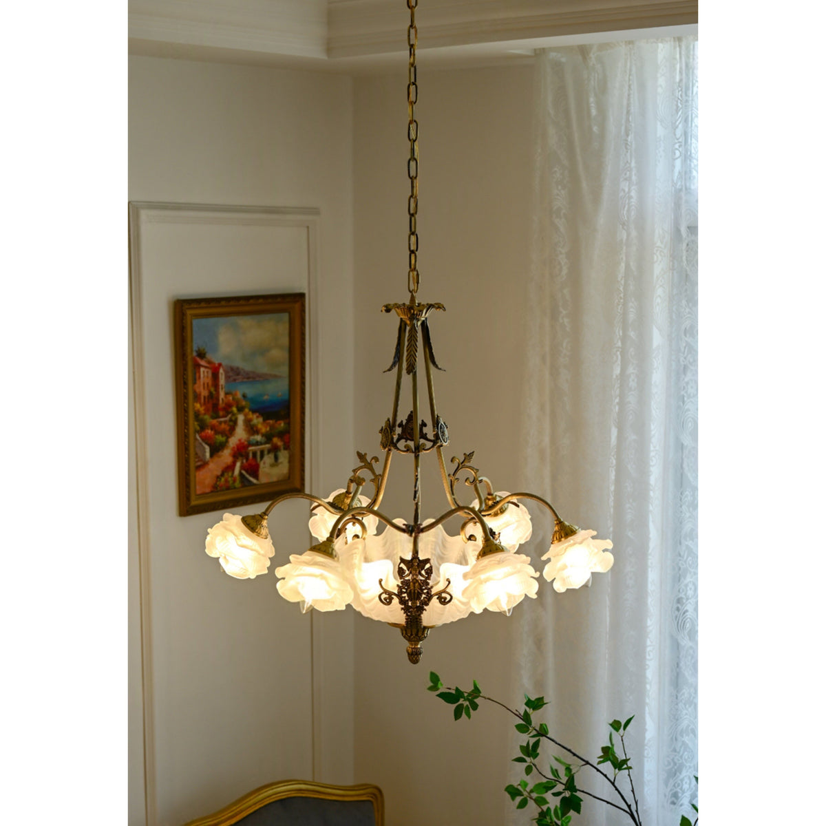 Kensington Royal Bowl candelabru