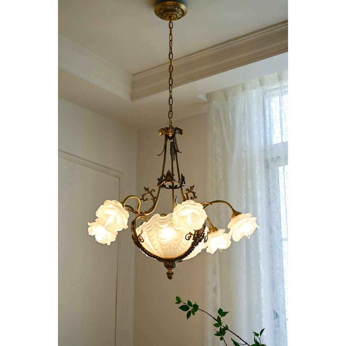 Kensington Royal Bowl candelabru