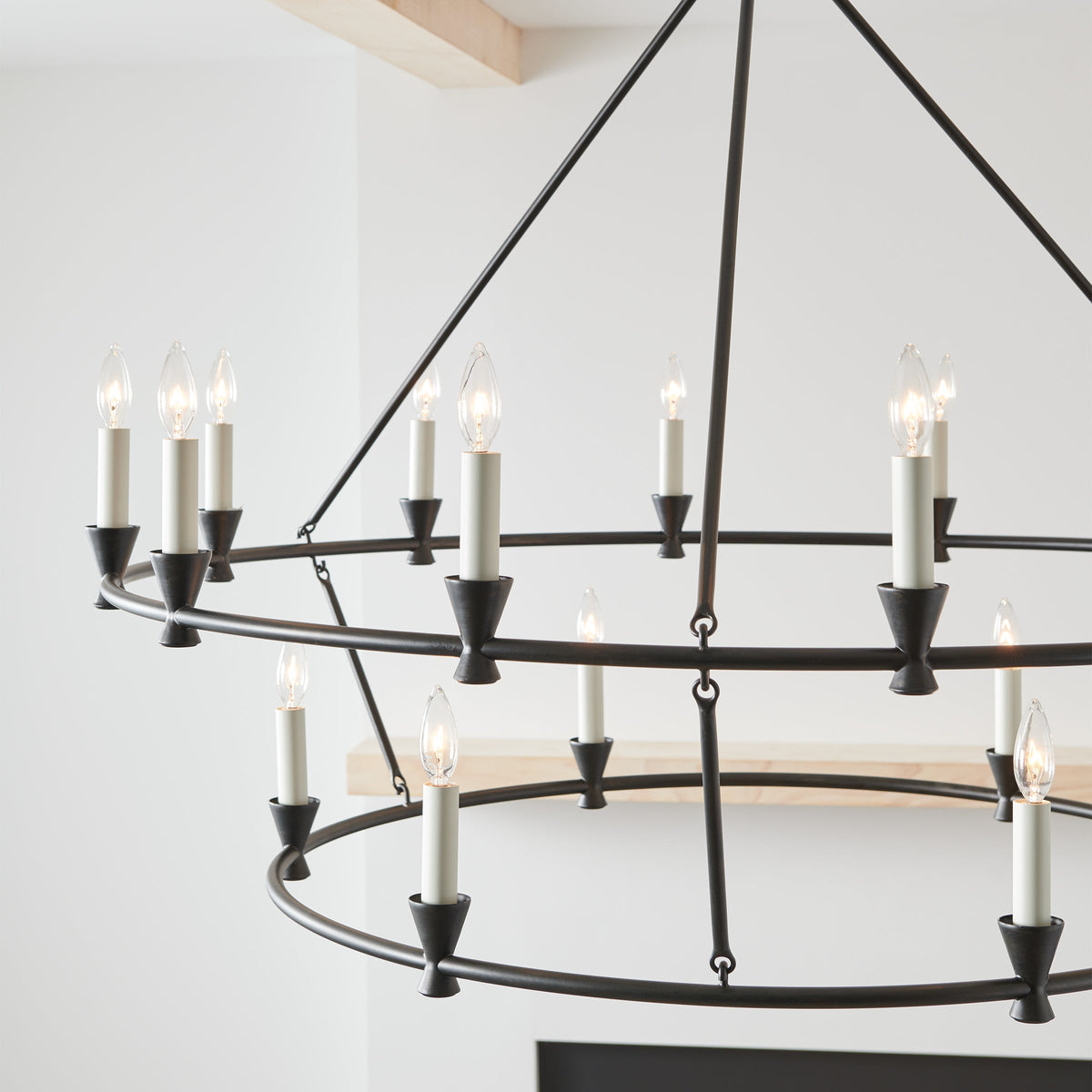 Ovyneth candelabru
