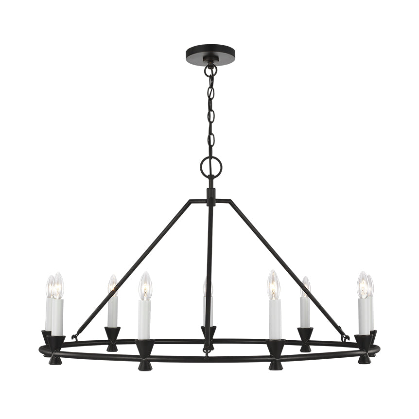 Ovyneth candelabru