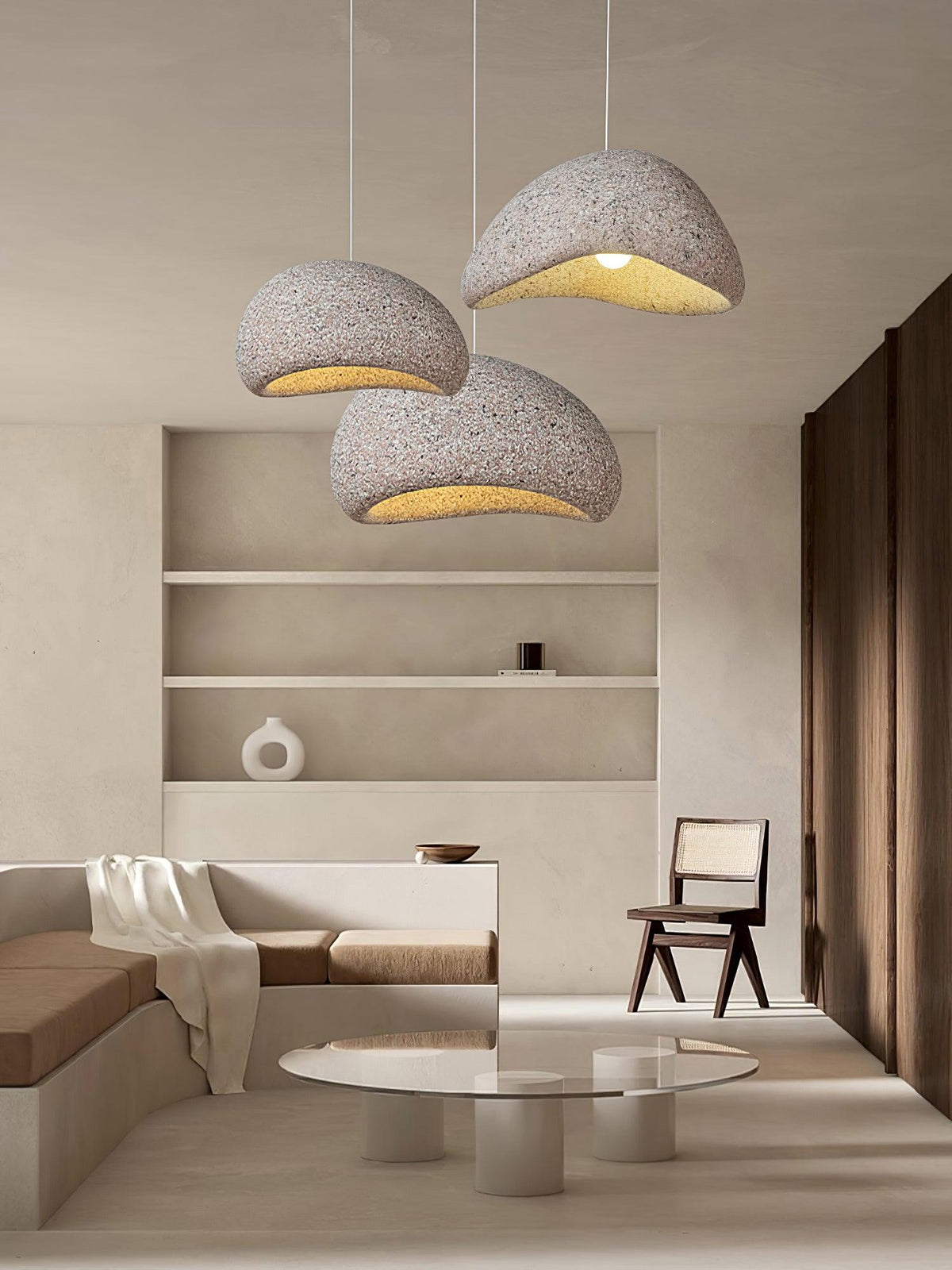 Soir lampă suspendată