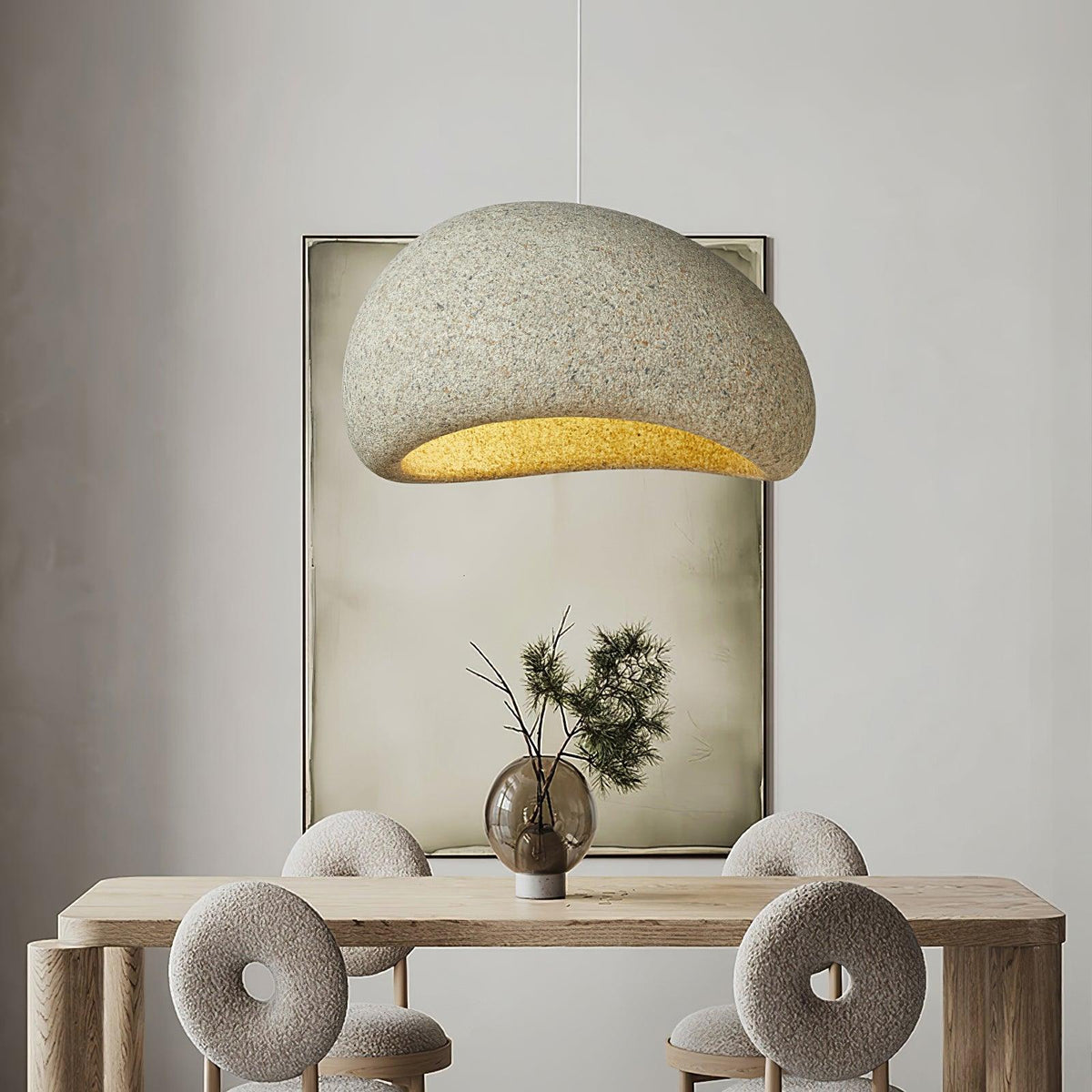Soir lampă suspendată