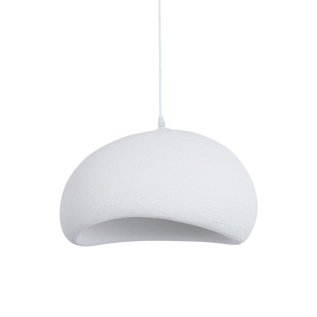 Ivinan lampă suspendată, minimalistă, în formă de nor