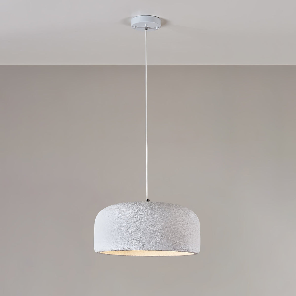 Sevenor lampă suspendată Scandinavian din Rășină