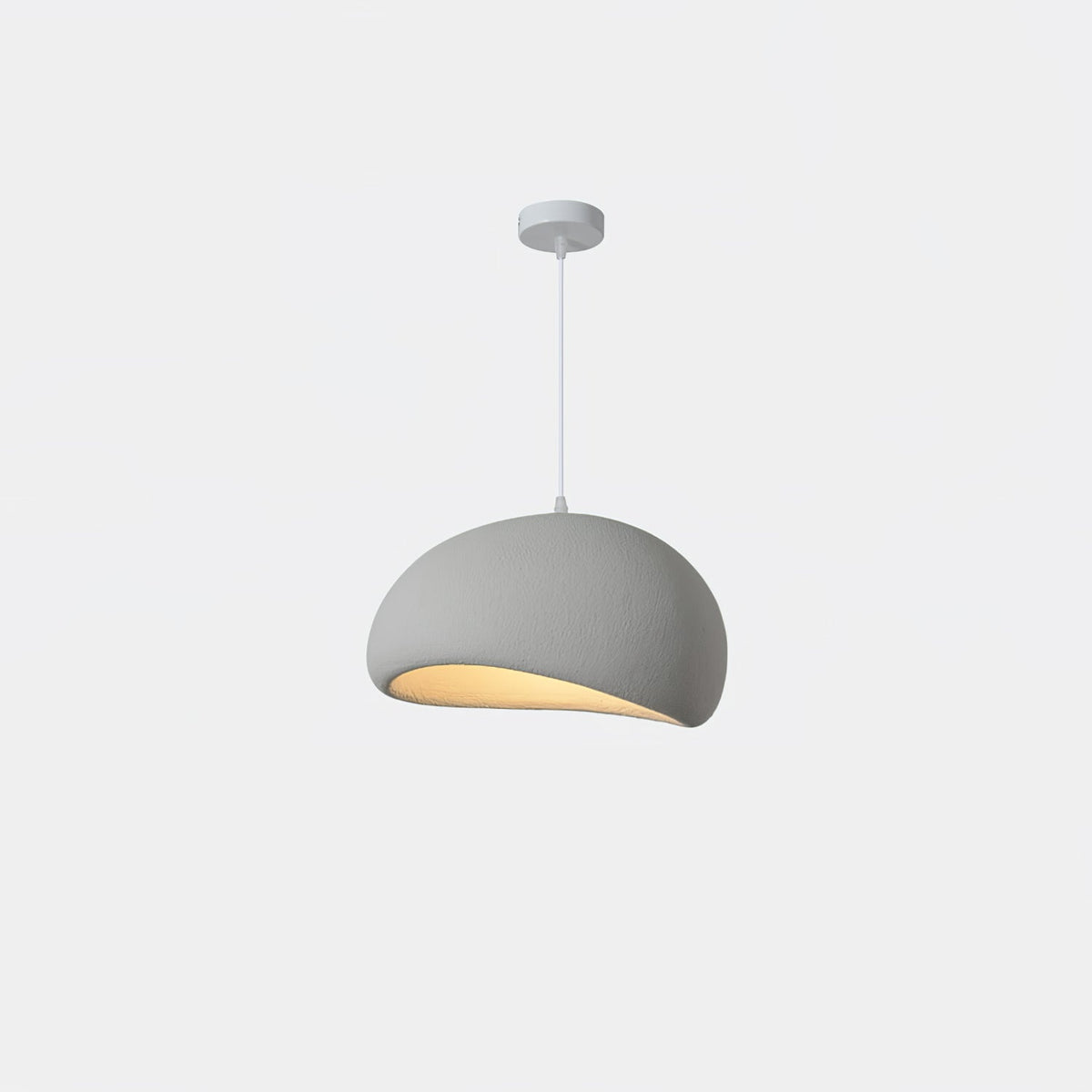Ivinan lampă suspendată, minimalistă, în formă de nor