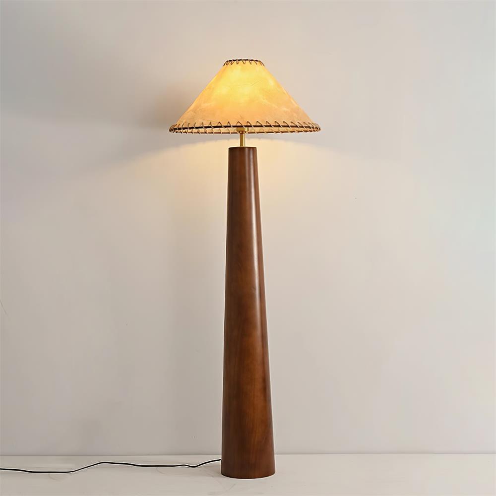 Cedar lampadar