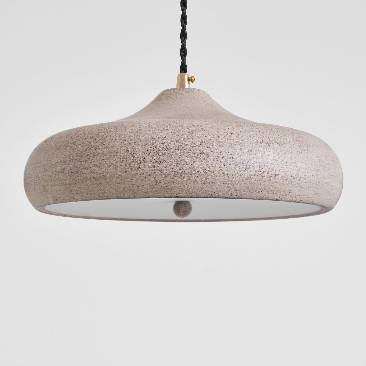 Etalyra lampă suspendată neagră