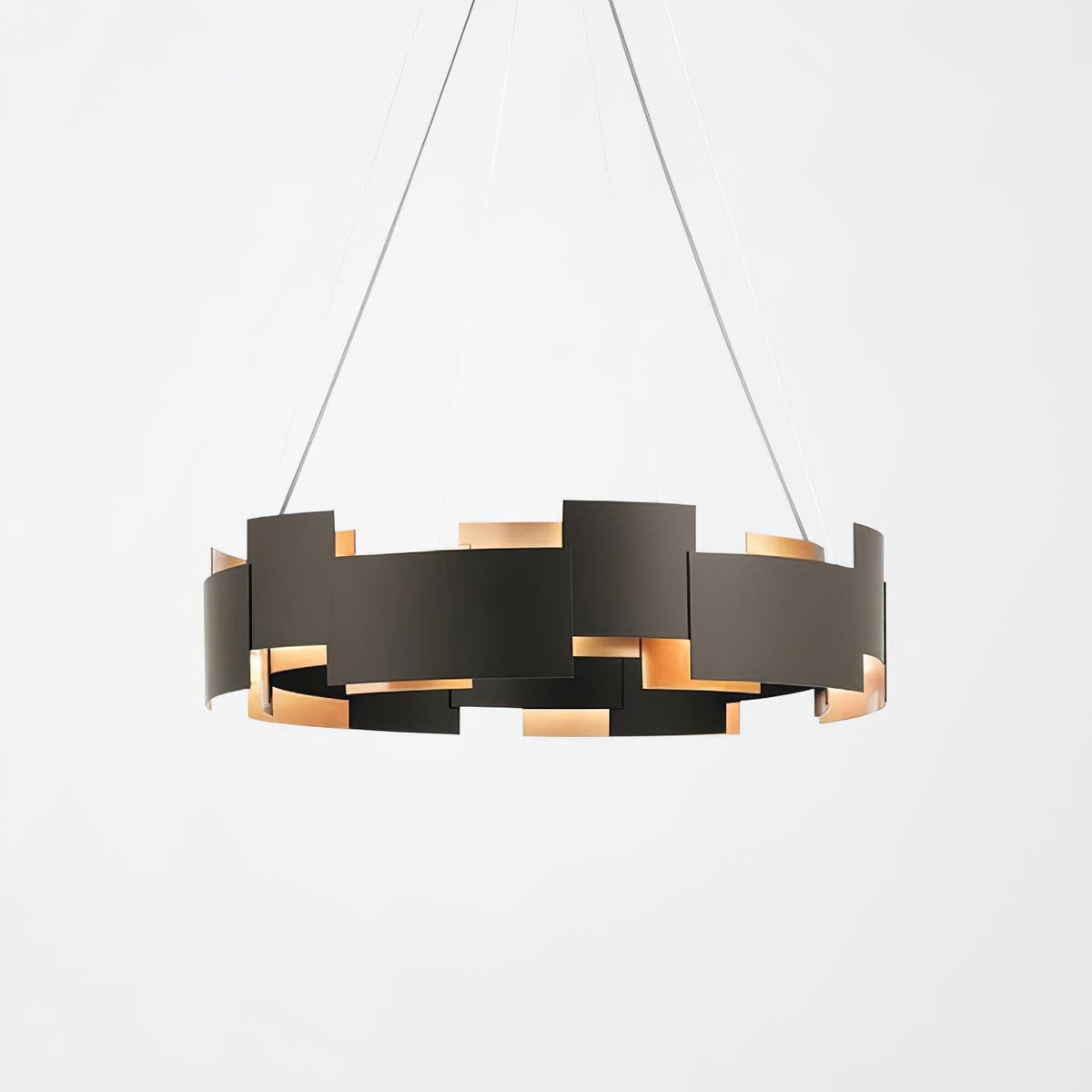 Orelaora candelabru Kichler Oval Module LED Energetic Eficient