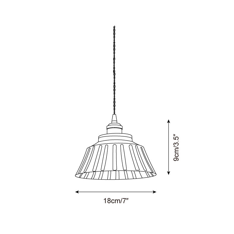 Norareria lampă suspendată