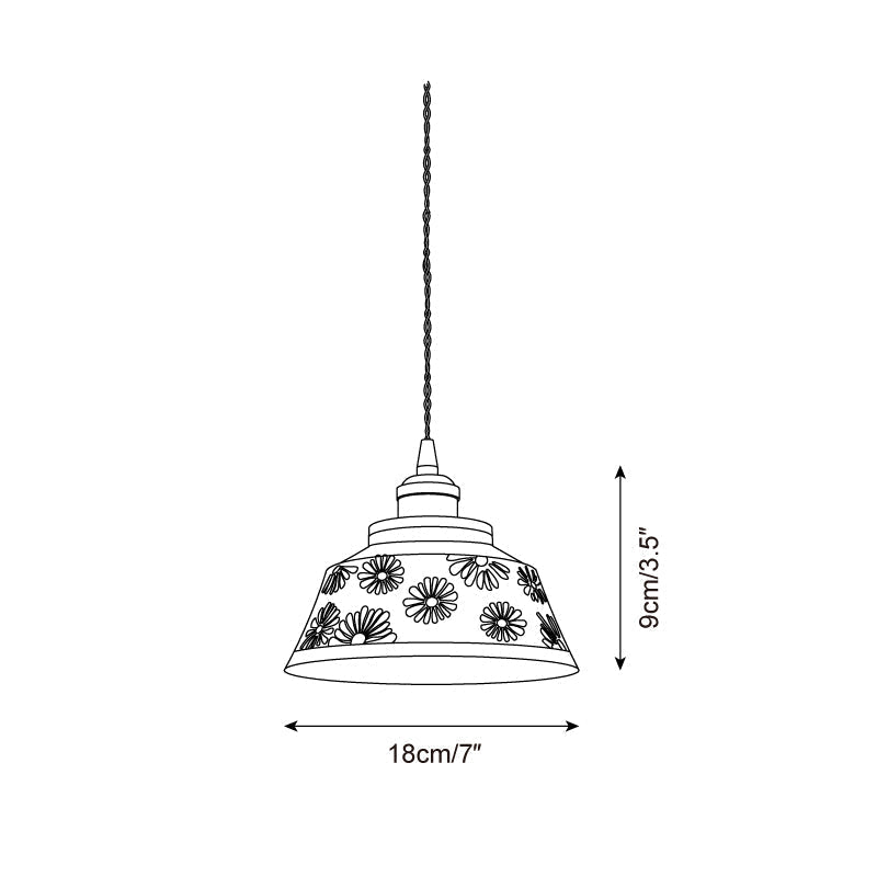 Norareria lampă suspendată