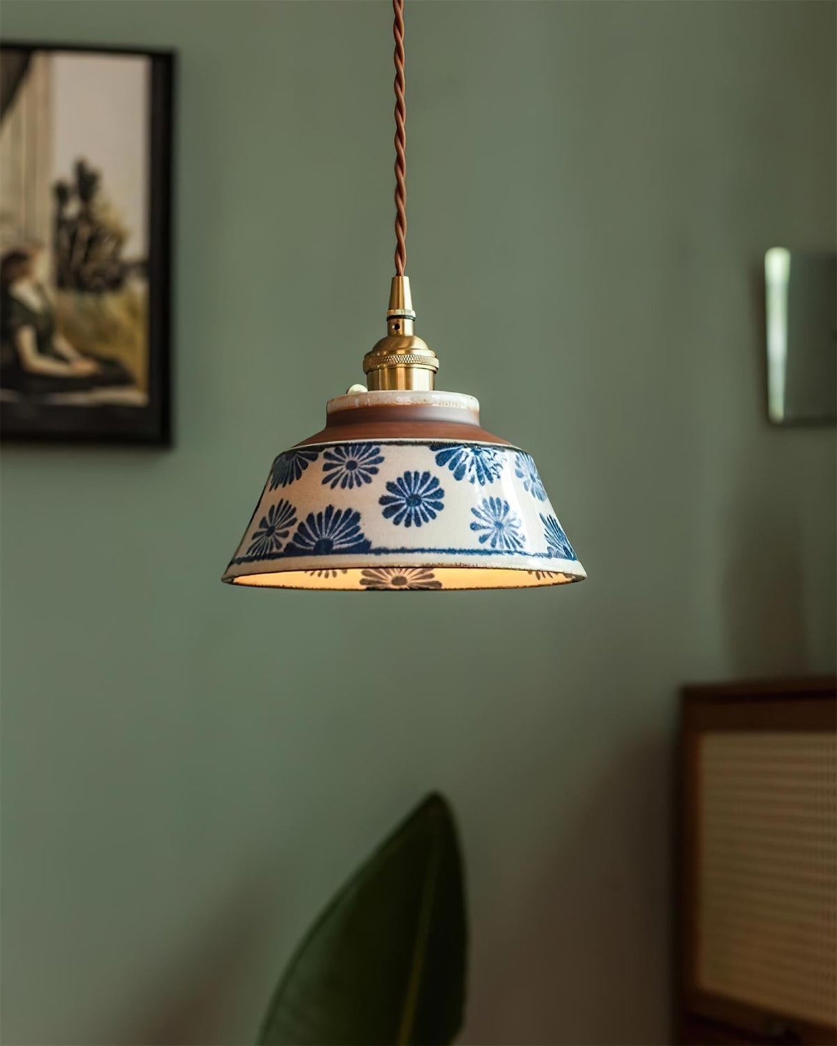 Norareria lampă suspendată