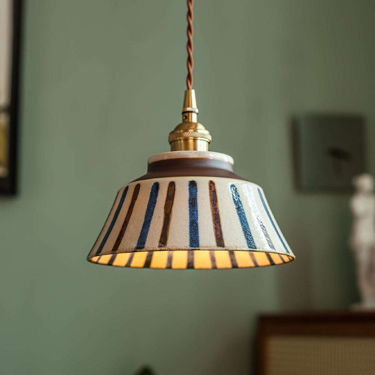 Norareria lampă suspendată