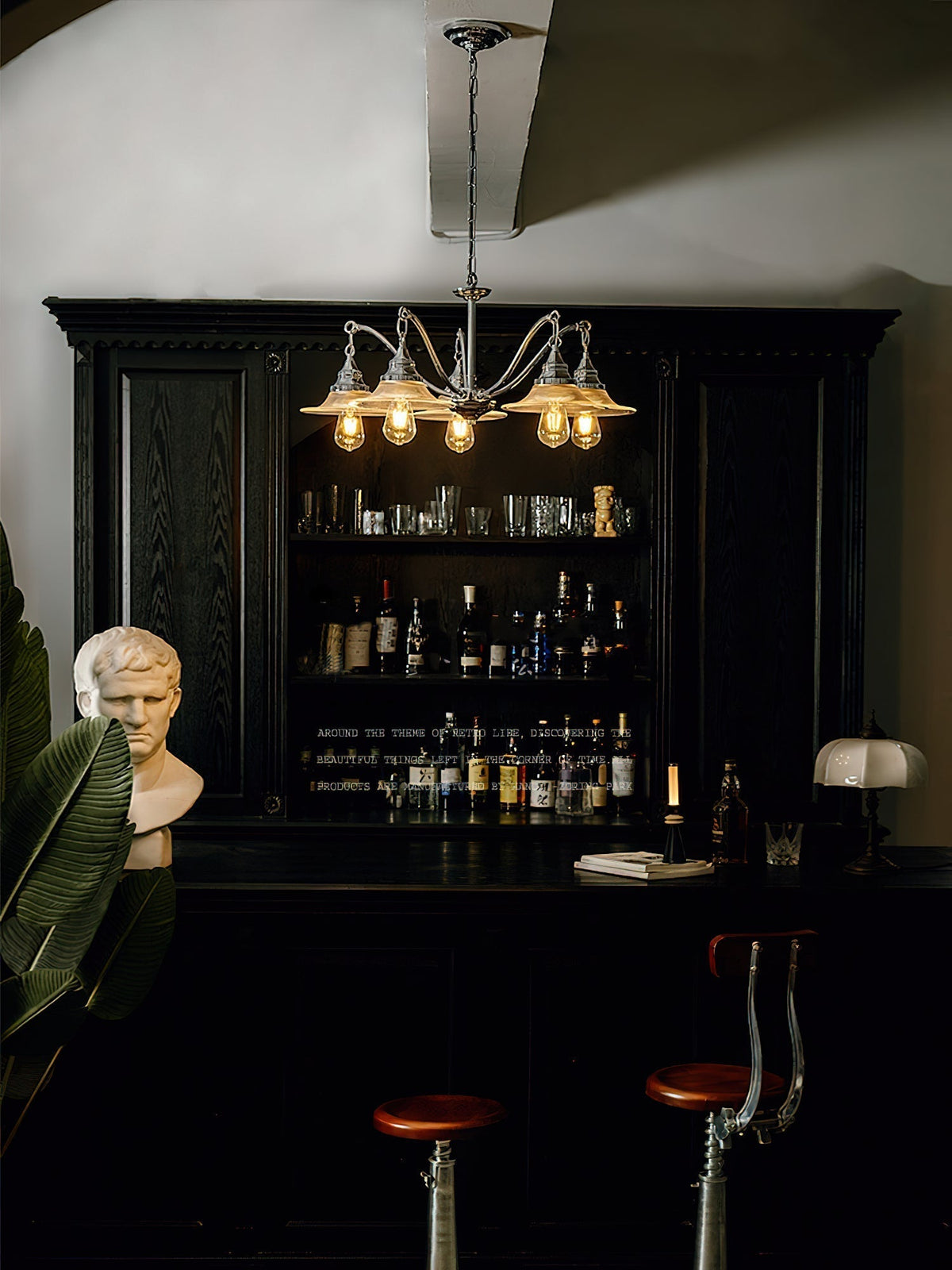 Lumieon candelabru