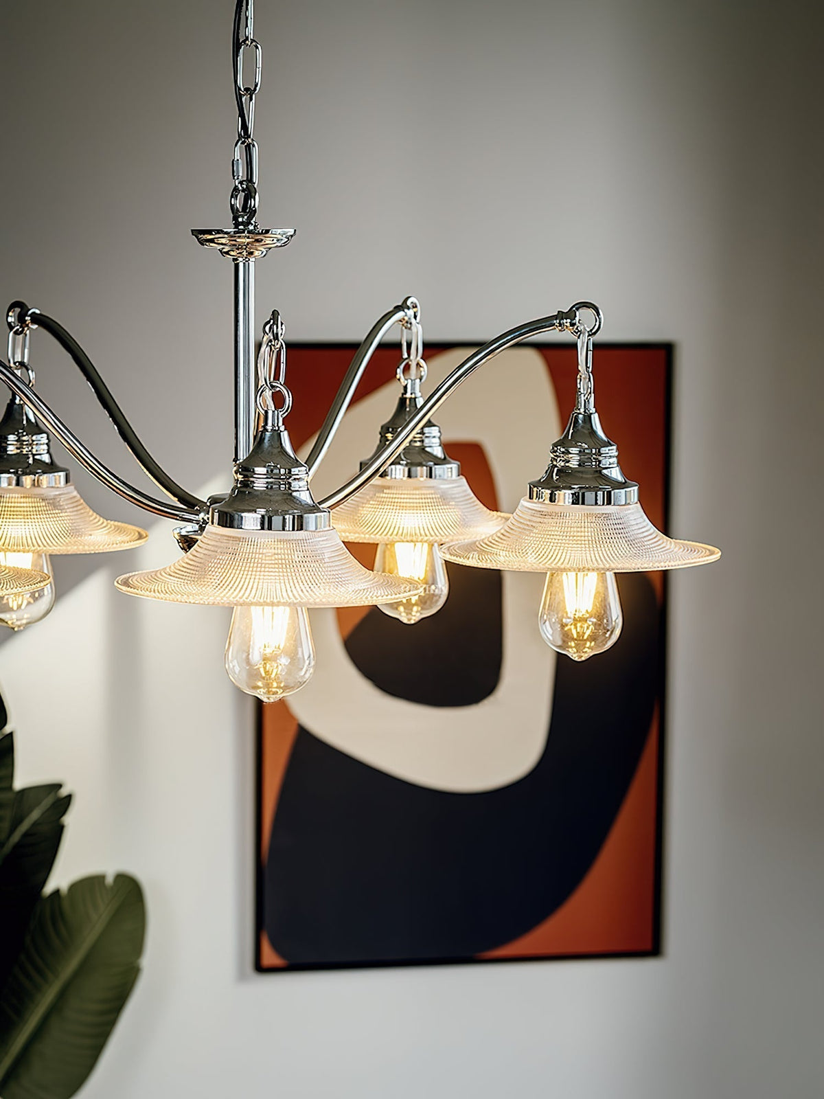 Lumieon candelabru