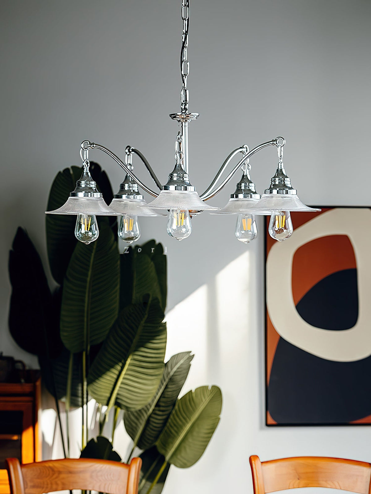 Lumieon candelabru