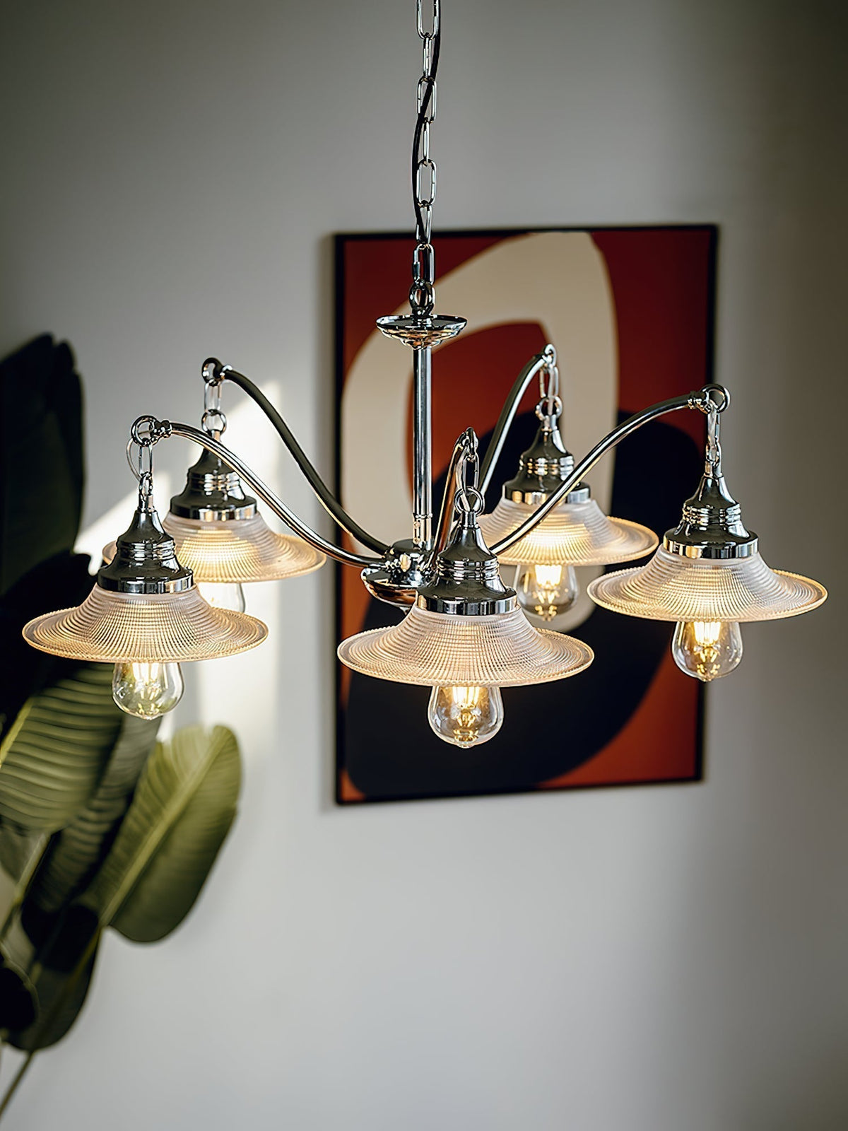 Lumieon candelabru