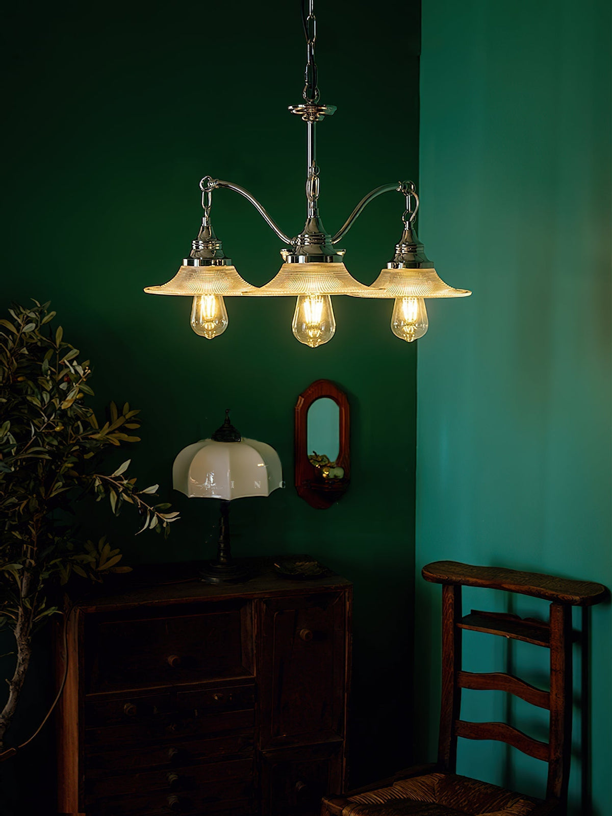 Lumieon candelabru