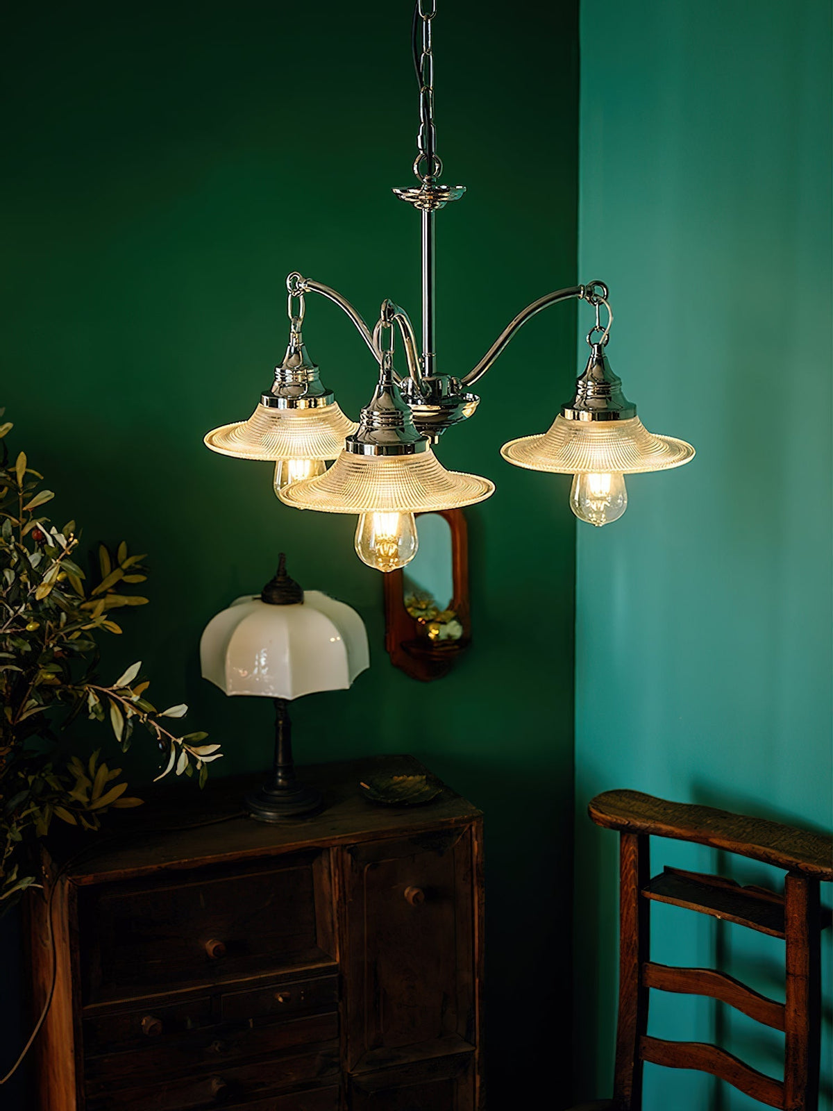 Lumieon candelabru