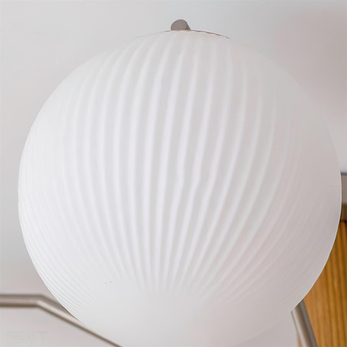 Plafonieră LED/Incandescent Glob pentru Cameră de Zi