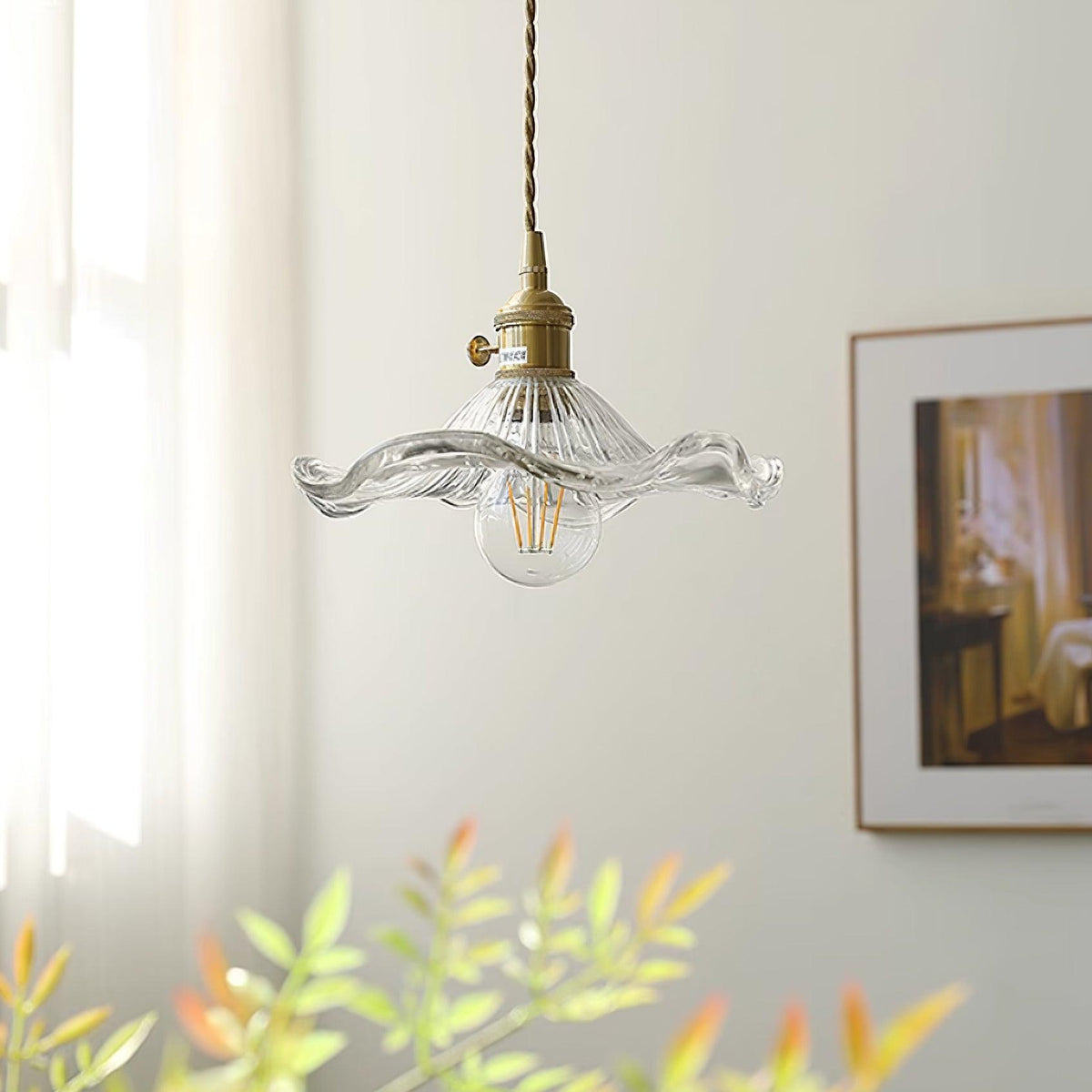 Mirarise lampă suspendată