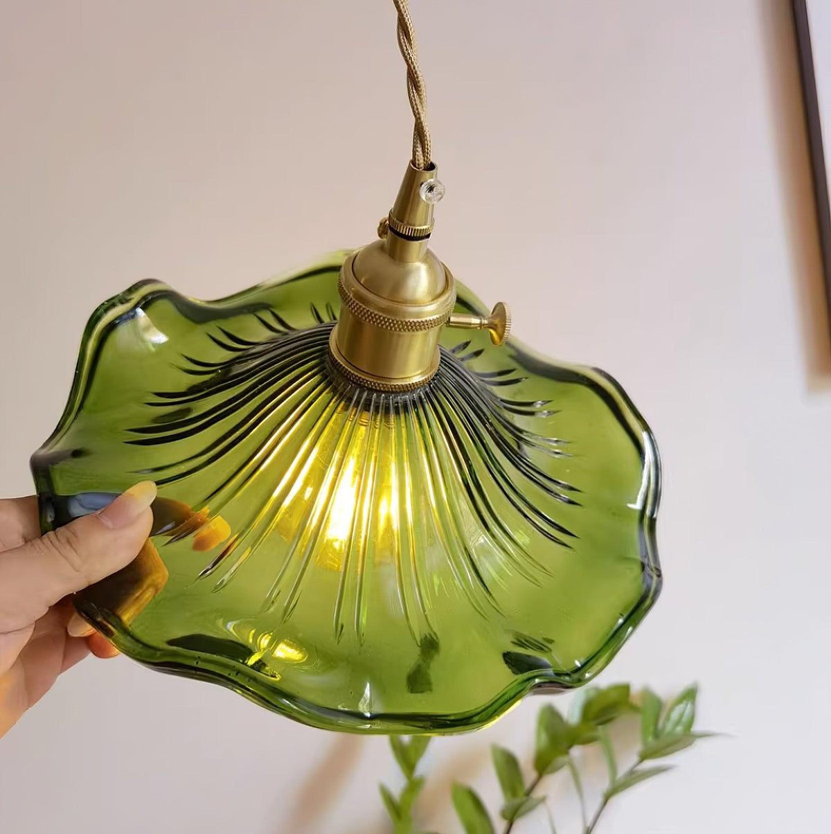 Mirarise lampă suspendată
