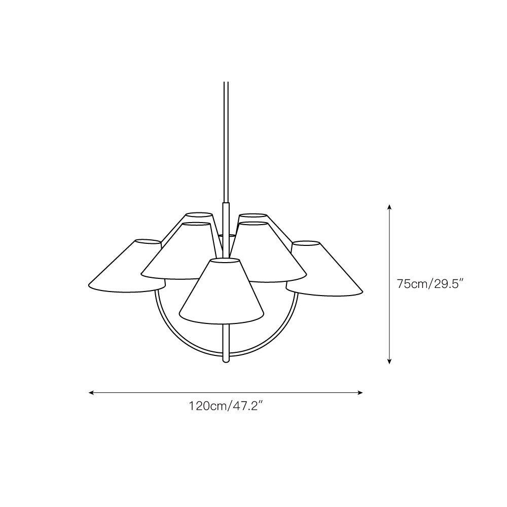 Armiria candelabru