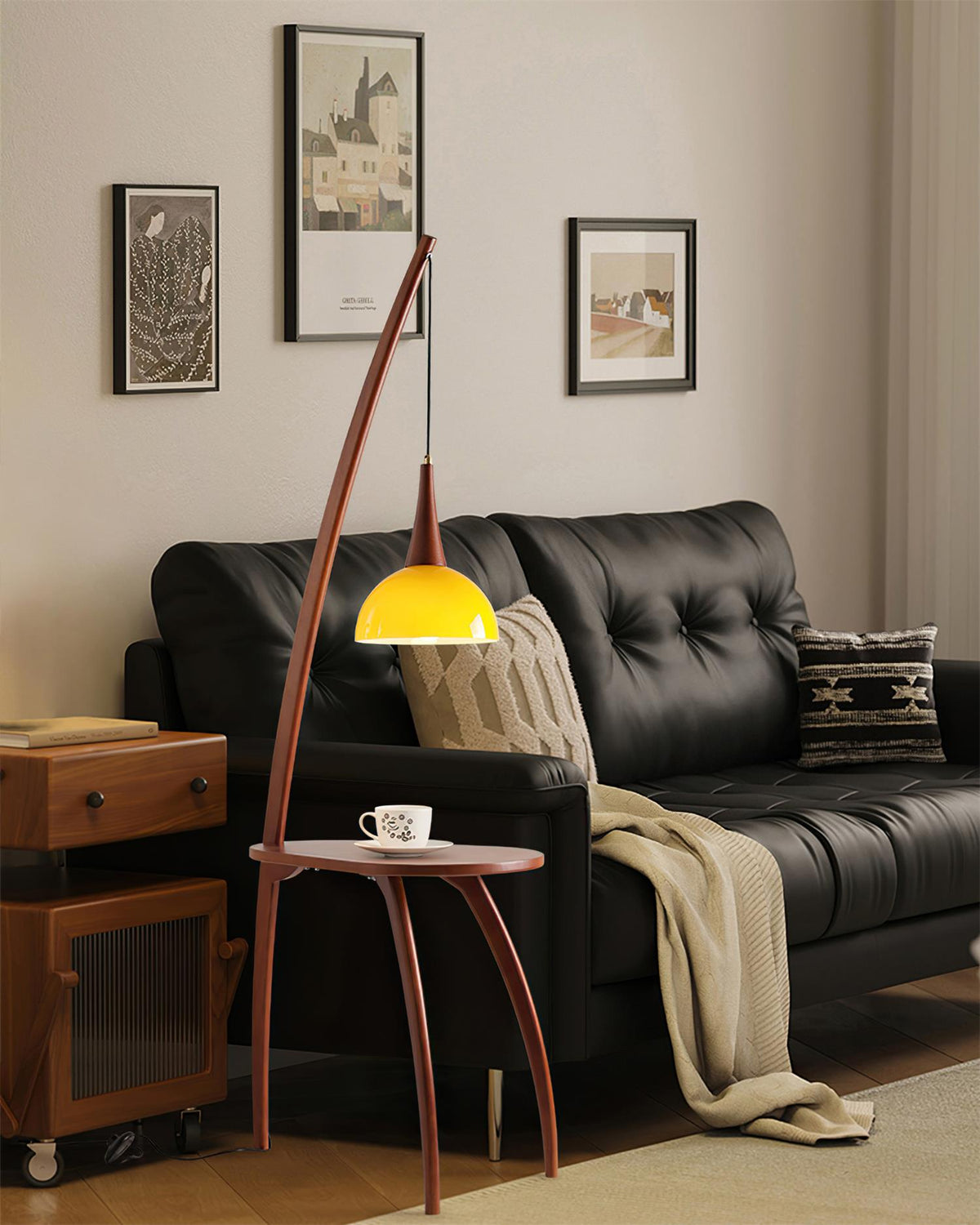 Kirby lampadar