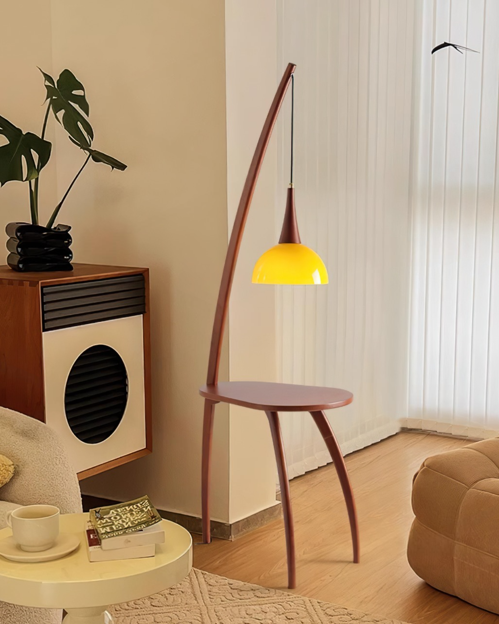 Kirby lampadar