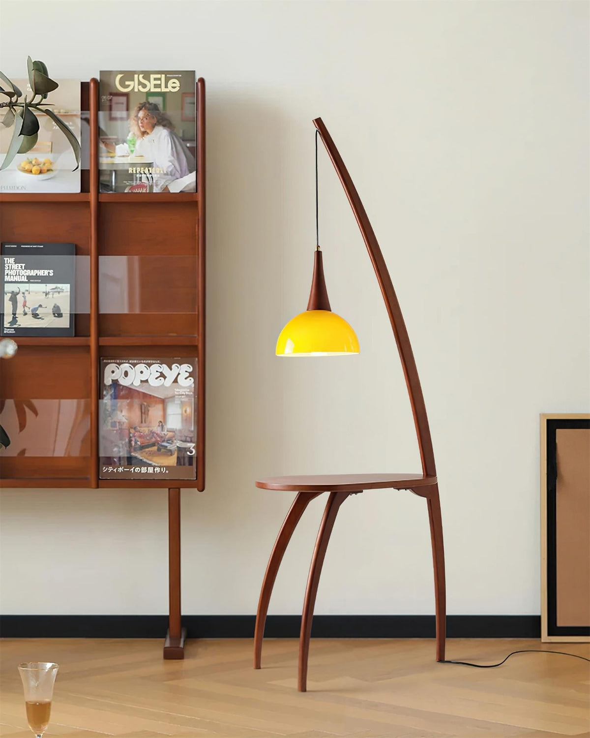 Kirby lampadar