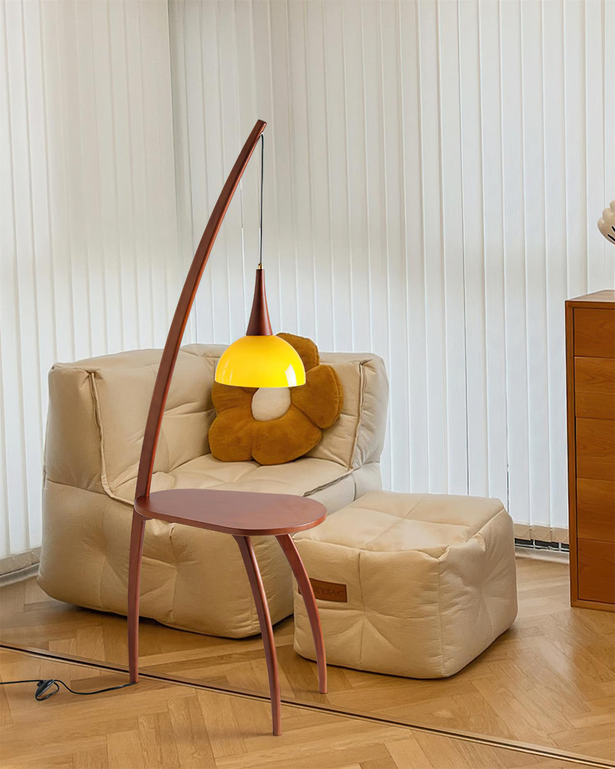 Kirby lampadar
