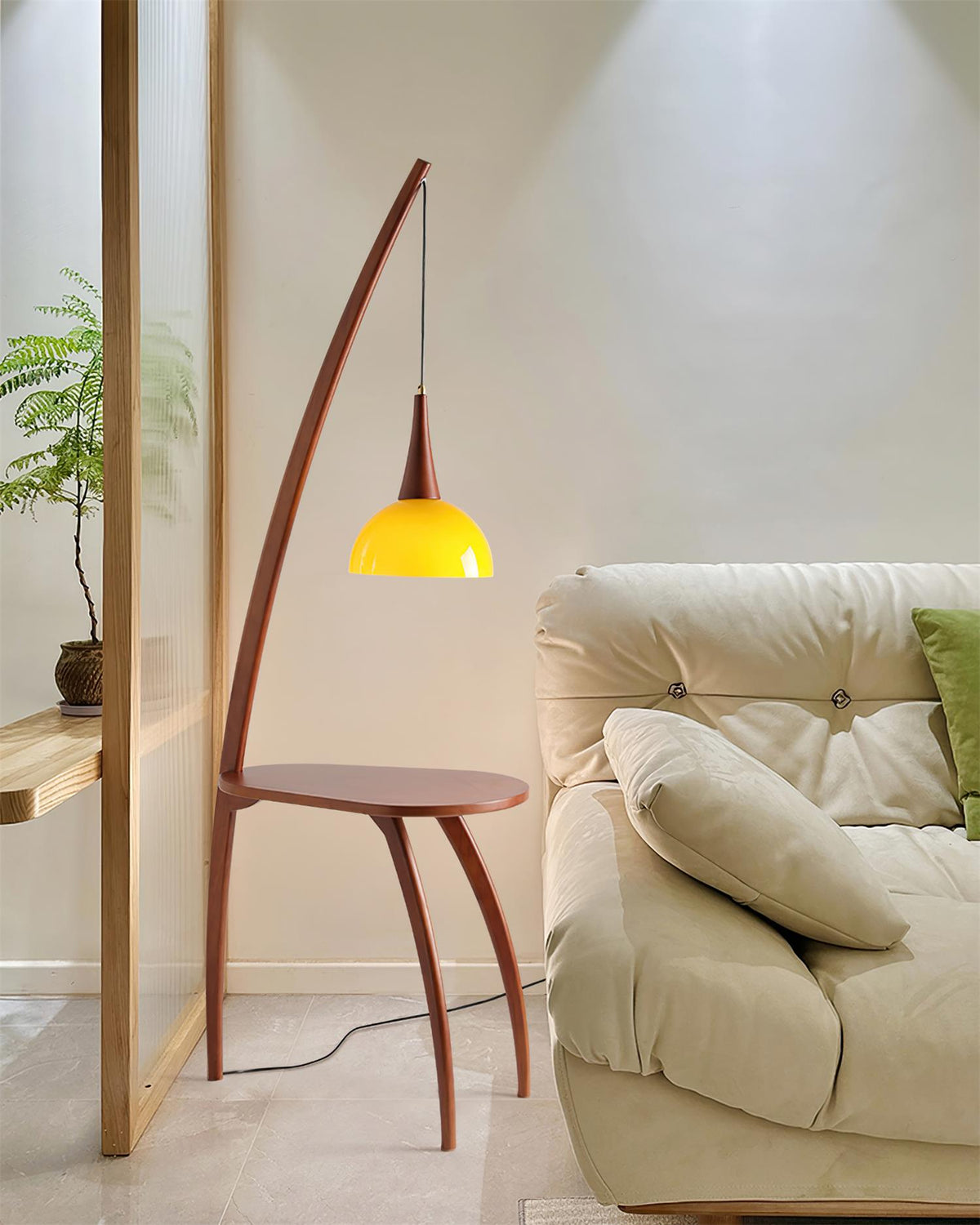 Kirby lampadar