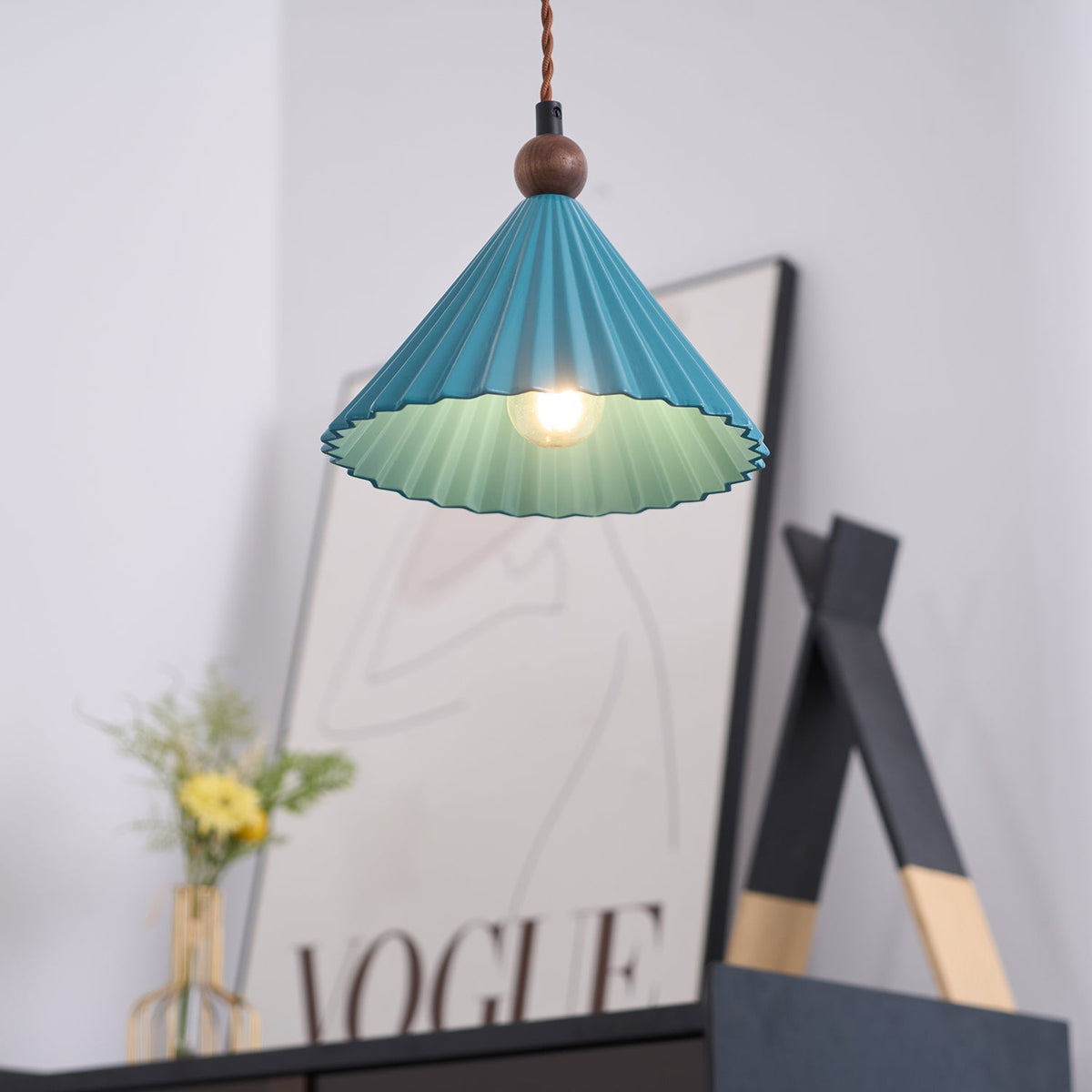 Skyler lampă suspendată din ceramică