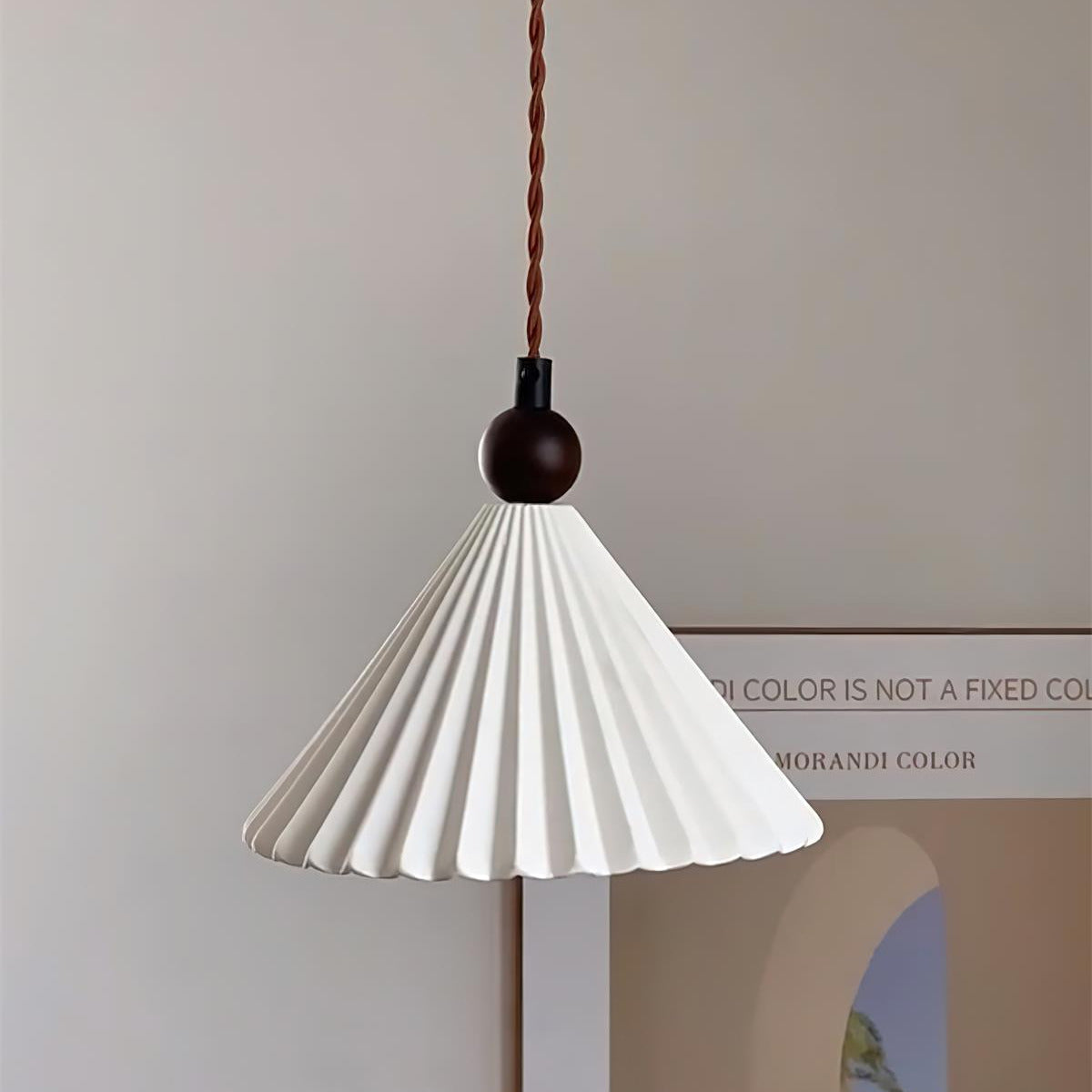 Skyler lampă suspendată din ceramică