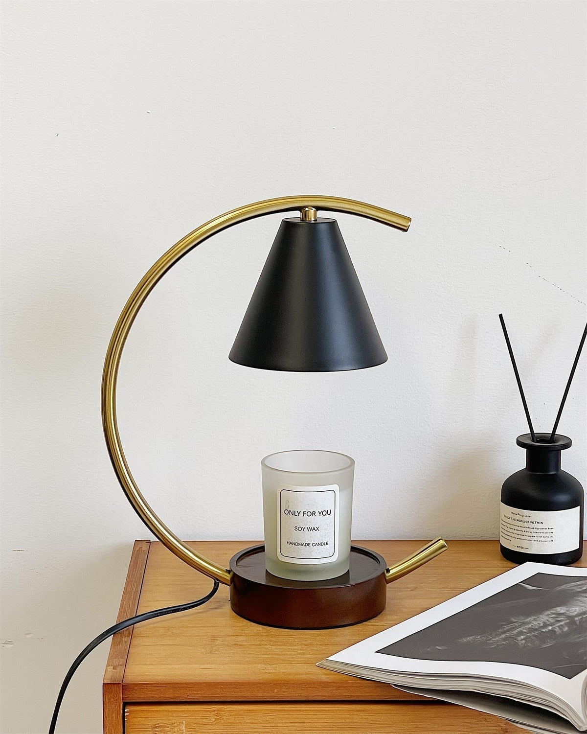 Orelisel lampă de masă Warmer