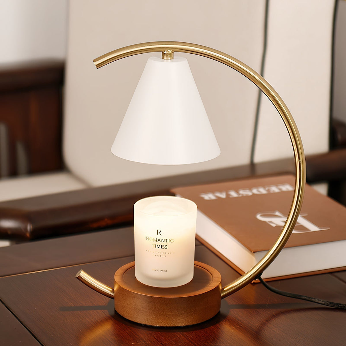 Orelisel lampă de masă Warmer