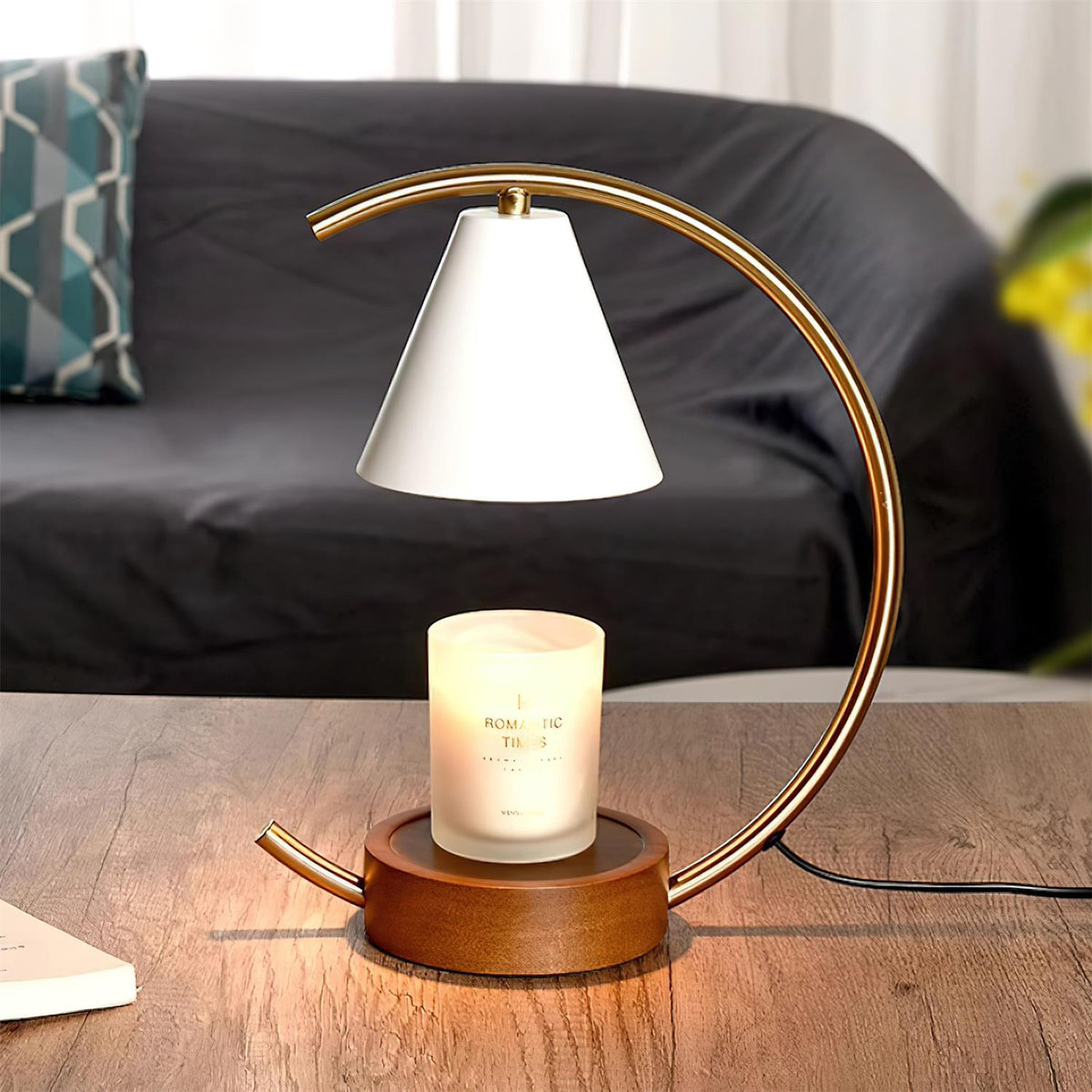 Orelisel lampă de masă Warmer