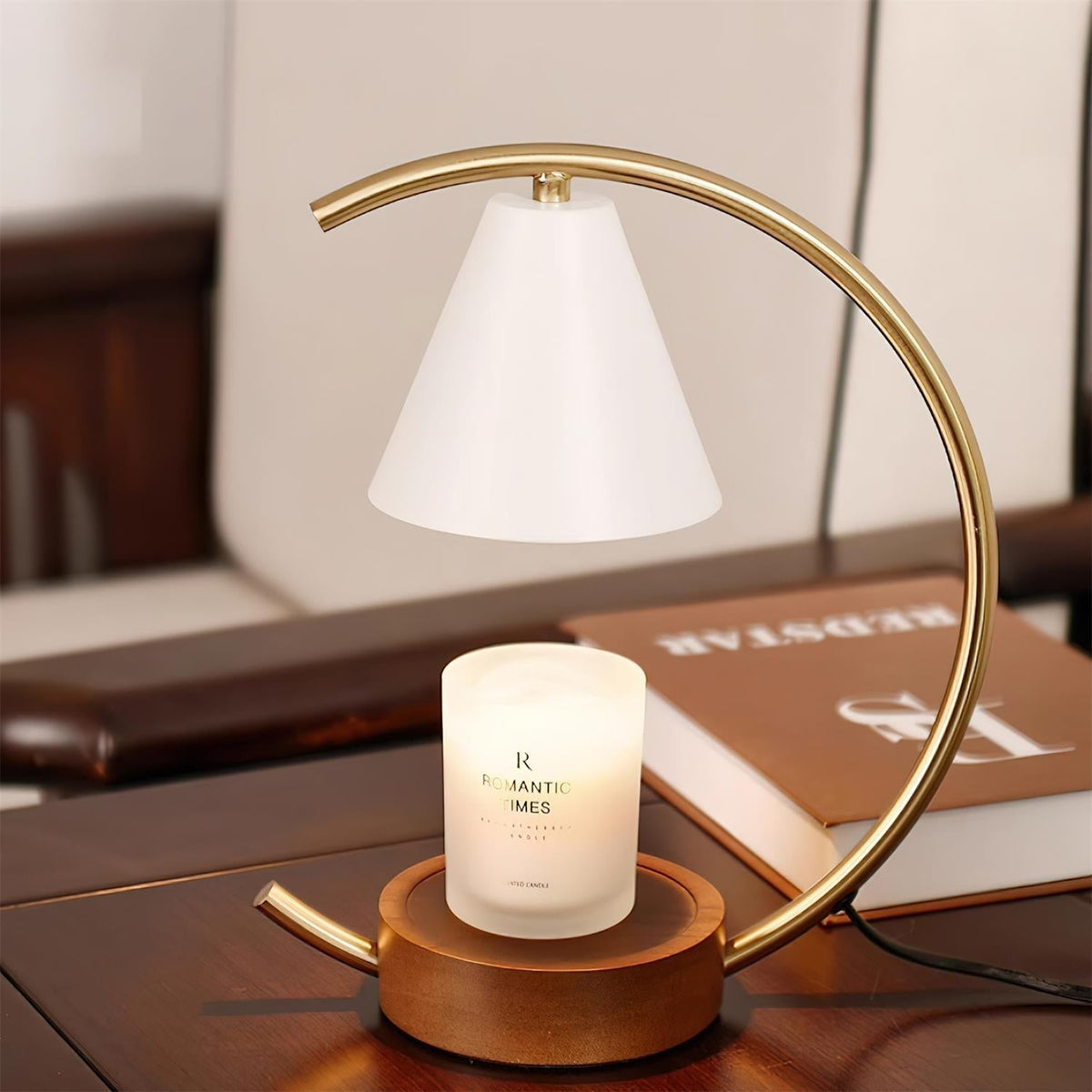 Orelisel lampă de masă Warmer
