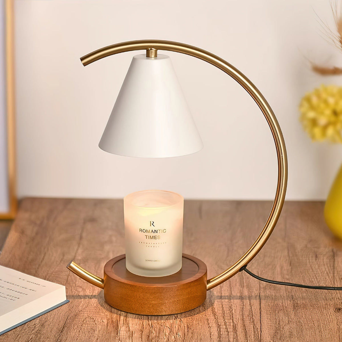 Orelisel lampă de masă Warmer
