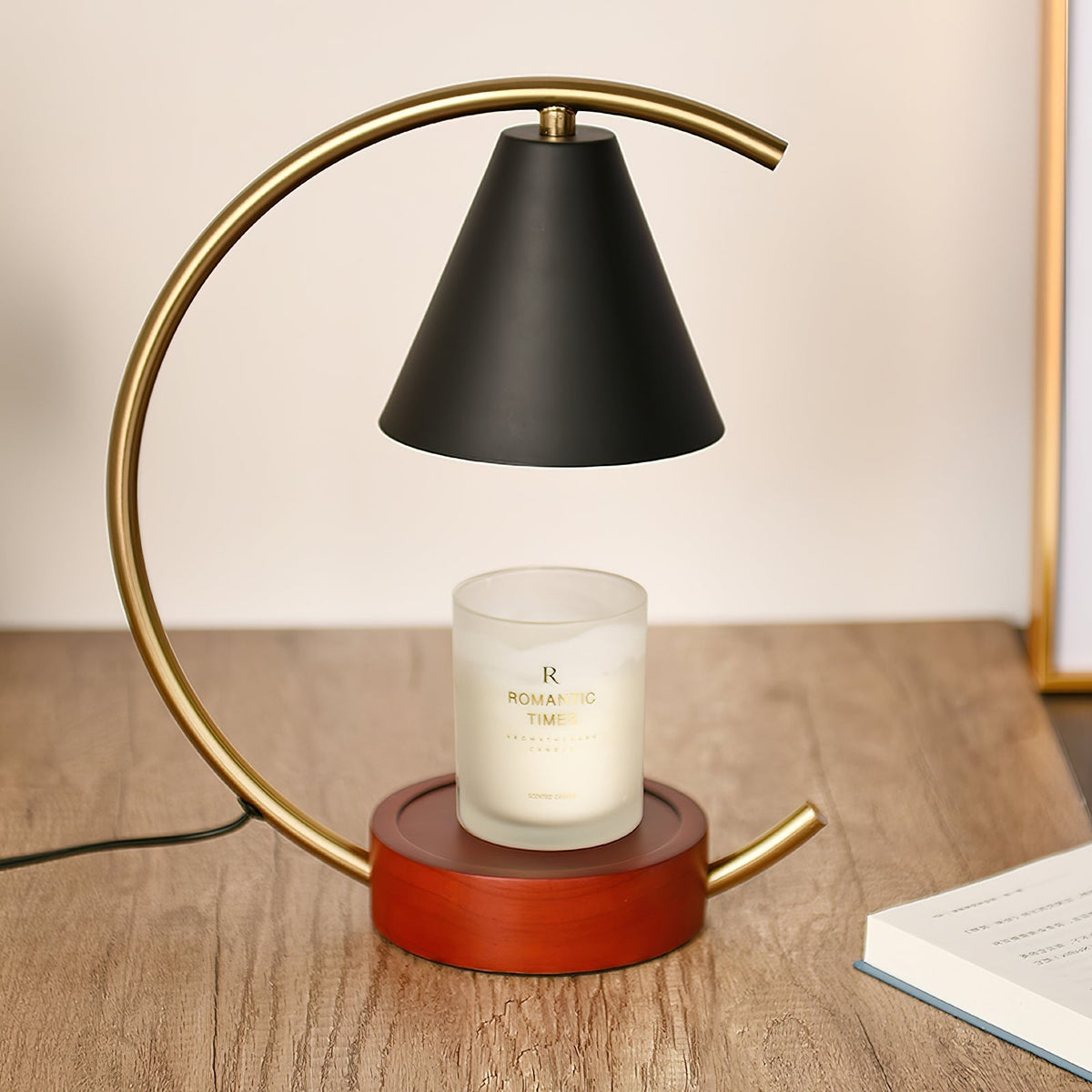 Orelisel lampă de masă Warmer